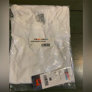 32 Degrees Women’s Long Sleeve base layer- Classic White